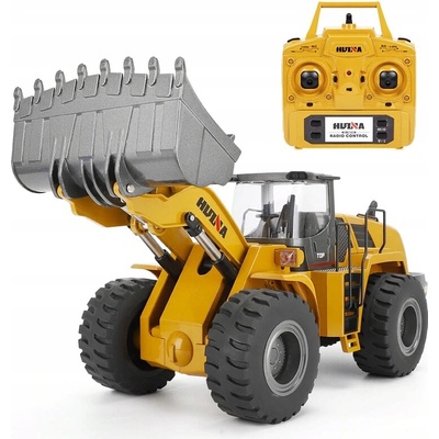 Huina 1583 RC Buldozer RTR 1:14