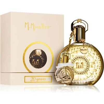 M.Micallef 20 Years parfémovaná voda unisex 100 ml tester