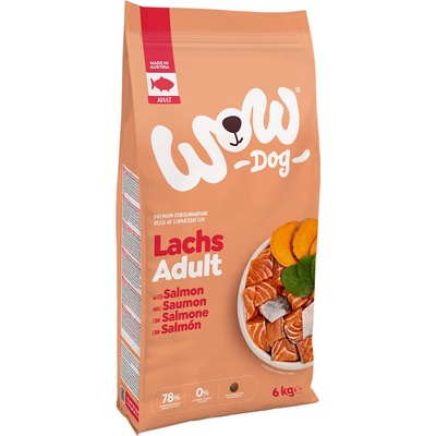 WOW Adult losos 2 x 6 kg