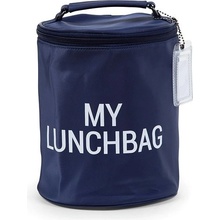 Childhome termotaška na jídlo my lunchbag navy white