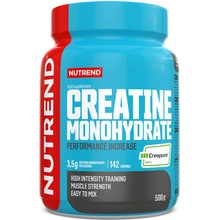 NUTREND Creatine Monohydrate Creapure 500 g