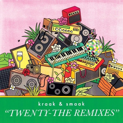 Kraak & Smaak - Twenty (2 LP) (5050580813212)