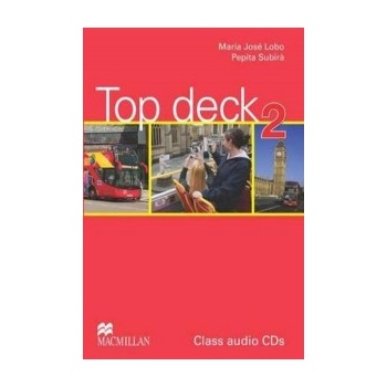 Top Deck 2 Class Audio CD