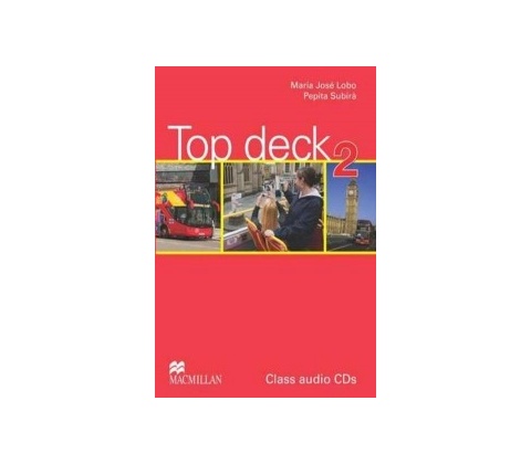 Top Deck 2 Class Audio CD