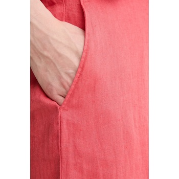 United Colors of Benetton Ленен панталон United Colors of Benetton (4AGHDF08K)