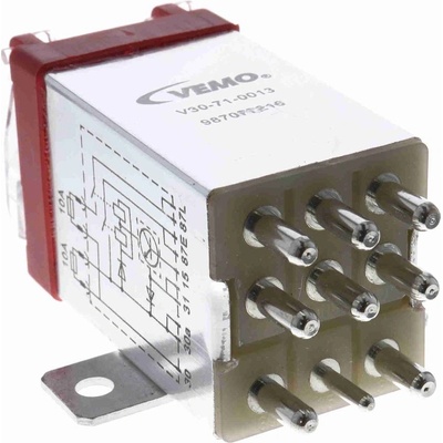Relé přepěťové ochrany, ABS VEMO V30-71-0013 (V30710013)