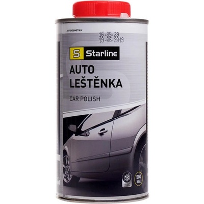 Starline Auto Leštenka 500 ml