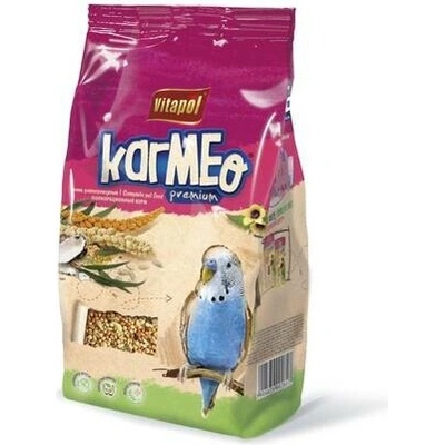 Vitapol Karmeo Krmivo pro andulky a kanárky 500 g