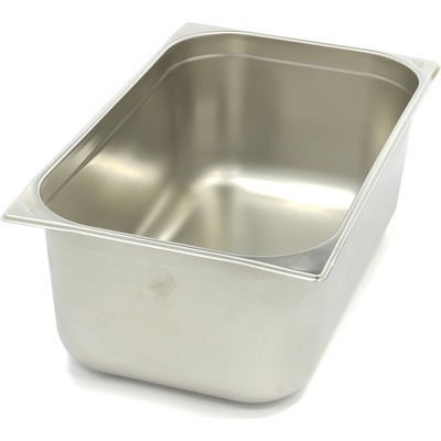 Gastronádoba 1/1 GN - hloubka 20 cm - 53 x 32,5 cm - nerezová ocel
