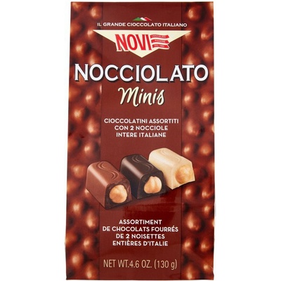 Novi Mini Lieskové Oriešky Minis 130 g