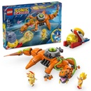 LEGO® Sonic the Hedgehog - Super Shadow vs. Biolizard (77003)