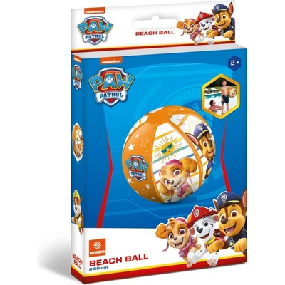 Nafukovací míč Paw Patrol 50cm