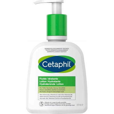 Cetaphil hydratační bez parfemace s vitamínem B3 237 ml
