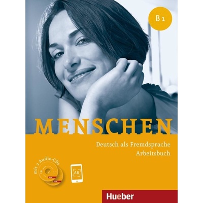 Menschen B1 Arbeitsbuch mit Audio-CD