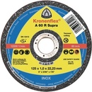Klingspor Kotouč řezný 125 x 1,0 x 22,2 mm KLI328906