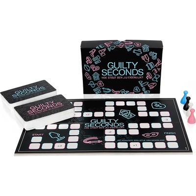 Guilty Seconds Игра (на нидерландски език)