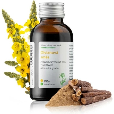 Dědek kořenář Novy Diviznová směs PK 50 ml
