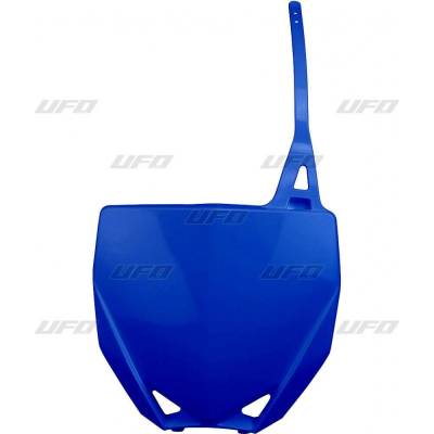 UFO tabulka na startovací číslo YAMAHA YZ 65 19-26, YZ 85 15-25 barva modrá - nahrazuje YA04849089