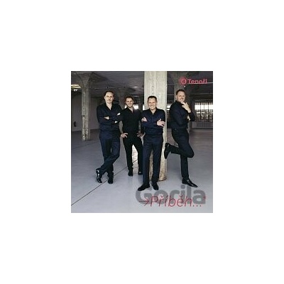 4 TENORI - PRIBEH CD