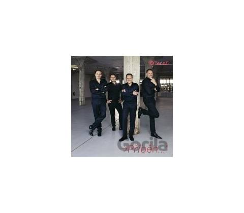 4 TENORI - PRIBEH CD