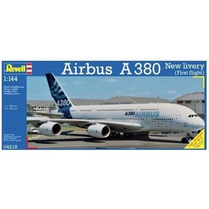 Revell Еърбъс А380