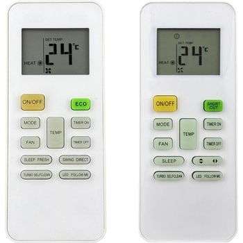 MIDEA rg52a2/bgef - оригинален дистанционен контрол (rg52a2/bgef)