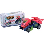 Armtoys ДЕТСКА ТРАНСФОРМИРАЩА СЕ КОЛА-ДИНОЗАВЪР - armtoys