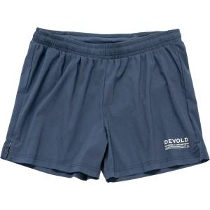 Devold Дамски шорти за бягане Devold Women's Endurance Merino Shorts Running shorts - Night (112-3878-0212)