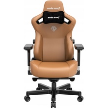 Anda Seat Kaiser Series 3 Premium Gaming Chair - L Black