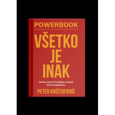 Powerbook - Všetko je inak