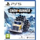 Hry na PS5 SnowRunner
