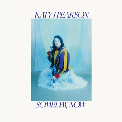 Katy J Pearson - Someday, Now (Limited Edition) (Sea Green Coloured) (LP) (5400863162702)