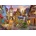Bluebird Puzzle - Puzzle Bavarian Town - 1 000 piese