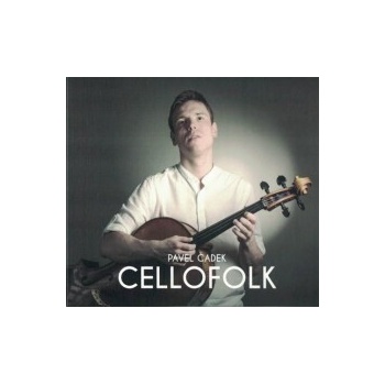 Pavel Čadek - Cellofolk CD
