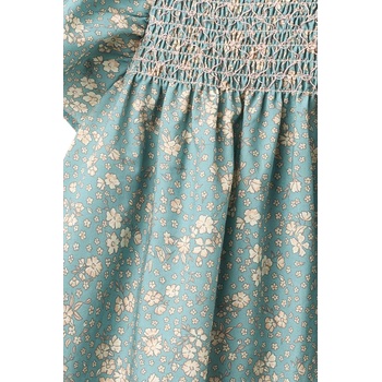 Wheat Детска памучна рокля Wheat (1302.222.GOTS)