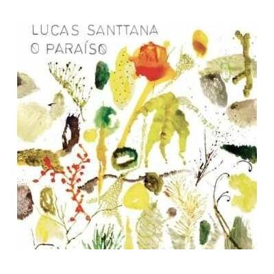 Lucas Santtana - O Paraíso CD