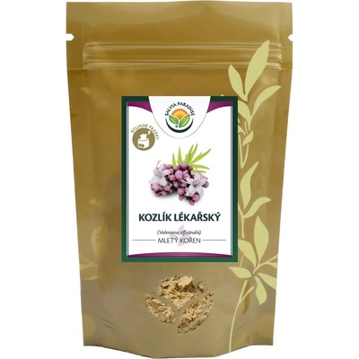 Salvia Paradise Kozlík lékařský kořen mletý 100 g