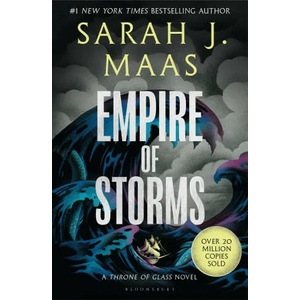 Empire of Storms (ISBN: 9781526635266)