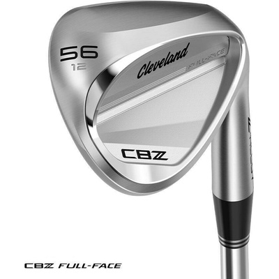 Cleveland CBZ Tour Satin Full Face 12° C wedge pravé 56° ocel