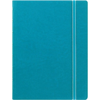 Filofax Poznámkový blok filofax A5 azúrový