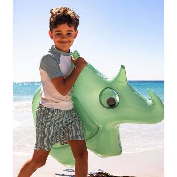 Swim Essentials Swim Essentials: Плажен дюшек за деца 6+ години "Dinosaur (SWE-2024SE1049)