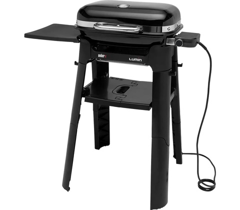 Weber Gril Lumin Compact