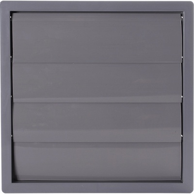 Dalap GP 355 PVC 410 x 410 mm šedá