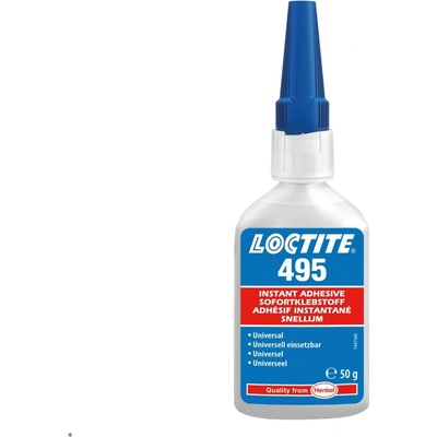 LOCTITE 495 vteřinové lepidlo 50 g