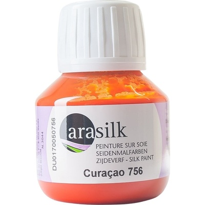 HDupont Arasilk Копринена боя Orange Curacao 50 ml 1 бр (170050756)