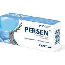 Persen tbl.obd.2 x 10 x 35 mg/17,5 mg/17,5 mg