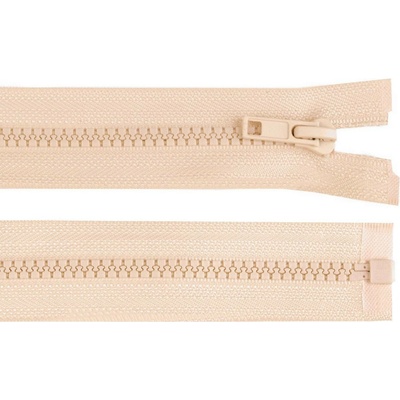 Stoklasa Kostěný zip No 5 délka 30 cm bundový Balení: 1 ks, Varianta: 291 béžová písková 291 béžová písková