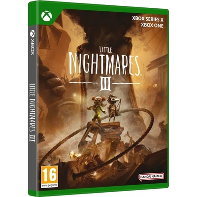 Little Nightmares 3 (XSX)