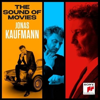 Kaufmann Jonas: The Sound Of Movies: CD