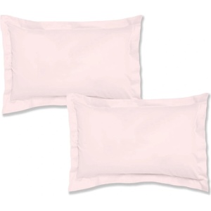 Bianca Калъфки за възглавници 2 бр. от памук перкал 50x75 cm Cotton Percale - Bianca (BD/52521/R/OPC2/BLH)